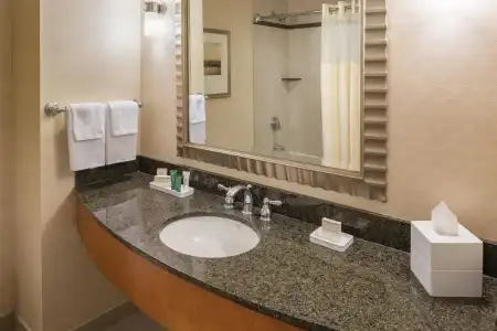 Hilton Vancouver Washington - 10
