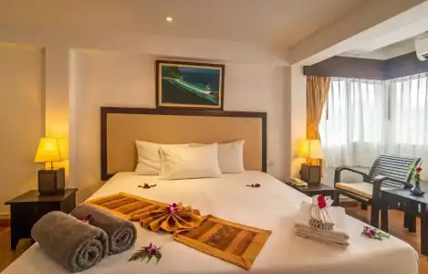 Aonang All Seasons Beach Resort - 71