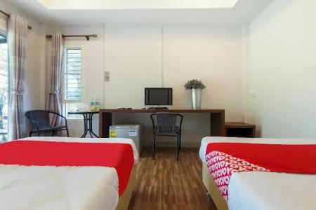 OYO 733 T Resort - 40