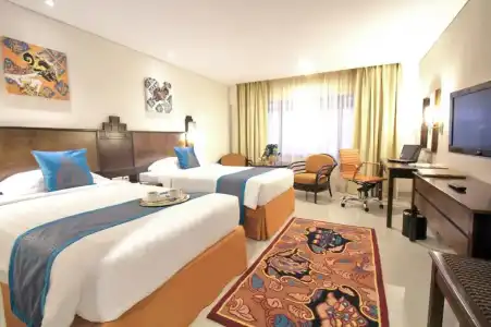 Grand Sahid Jaya - 53