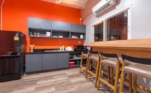 Siam Stadium Hostel - 14