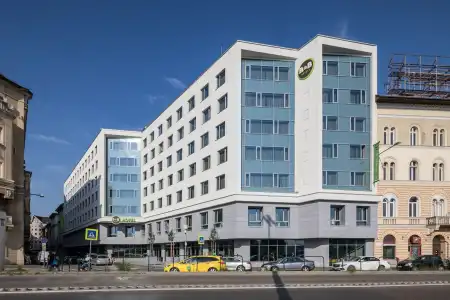 B&B Budapest City - 0