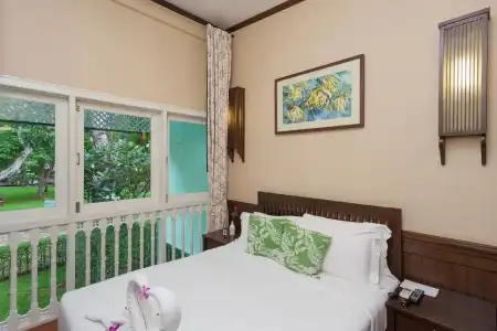 Raya Resort Beach front - The Most Green Resort in Cha-am - 30