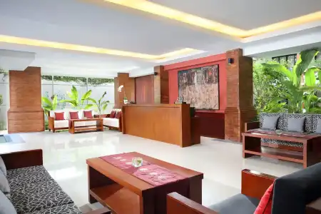 Capital O 1068 Grand Mirah Boutique - 1