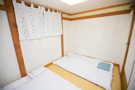 Bukchonmaru Hanok Guesthouse - 41