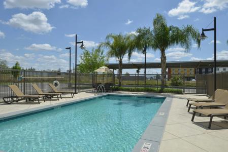 Woodspring Suites Bakersfield Airport - 28