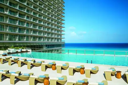 Secrets The Vine Cancun - Adults Only - All Inclusive - 9