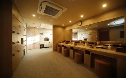 Dormy Inn Honhachinohe Hot Springs - 20