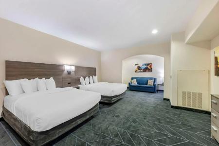 Best Western Lubbock West Inn & Suites - 5