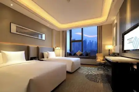 Wyndham Grand Plaza Royale Huayu Chongqing - 46