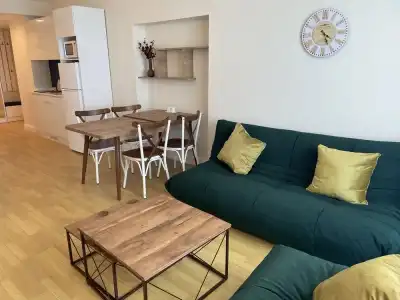 Orbi City - Sea View Apartin - 3