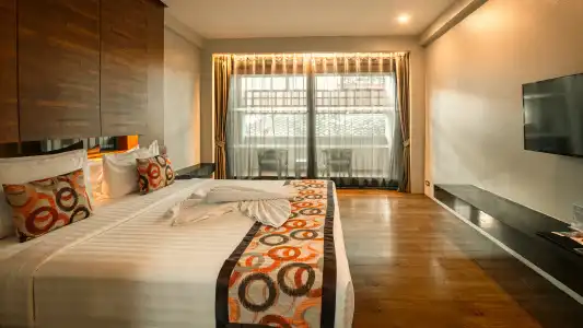 Am Samui Palace - 5