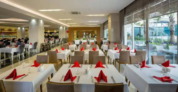 Side Sunport & Spa - All Inclusive - 30