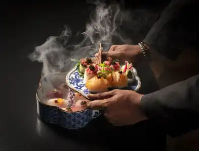 Mandarin Oriental Conservatorium, Amsterdam - 13