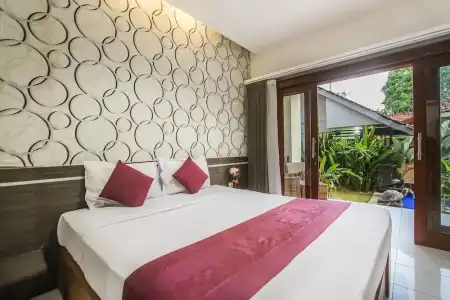 D'gaduh Suite Kuta - 53