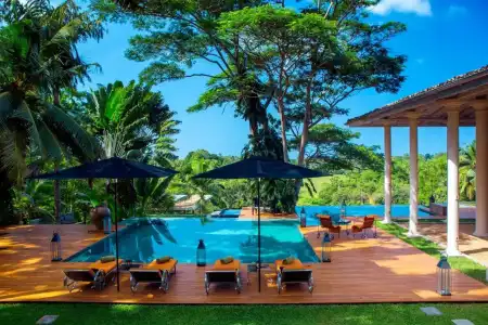 Haritha Villas & Spa - 17