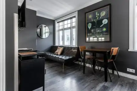 Vintage Apartment - 66