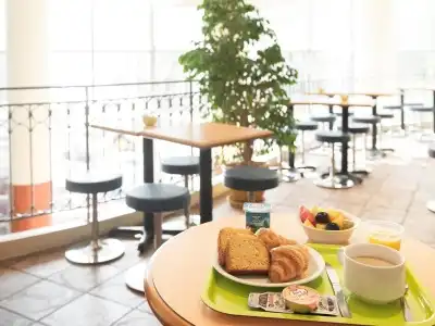 ibis budget Nice Californie Lenval - 11