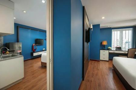 20 and Apartment - 37