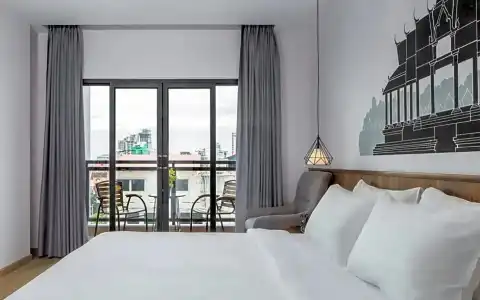 Phnom Penh 51 & Residences - 71