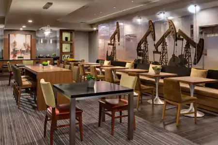 Houston Marriott South at Hobby Airport - 48