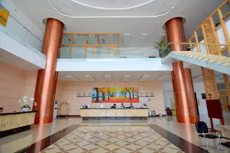 Ocean Waves Resort - 1