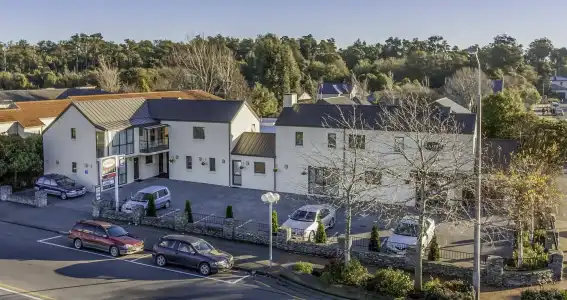 Kauri Motel on Riccarton - 9