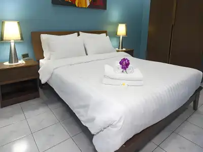 Pattaya Garden Apartments Boutique - 6