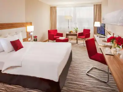 Mövenpick Geneva - 30