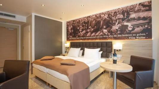 Hotel-Restaurant Barbarossahof - 123