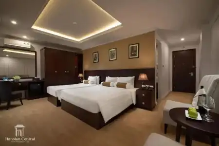 Hanoian Central & Spa - 211