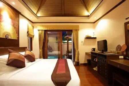Kanok Buri Resort - 64