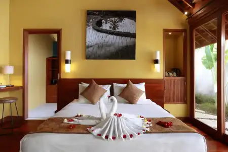 Temuku Ubud Villas - 11