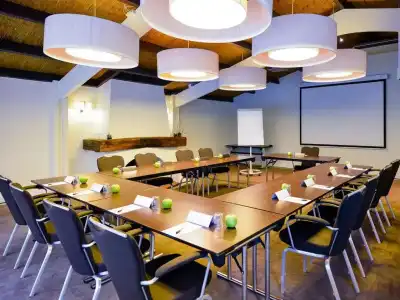 Fletcher - Restaurant De Wipselberg - Veluwe - 15