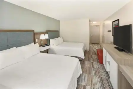 Hampton Inn Atlanta-Georgia Tech-Downtown - 52