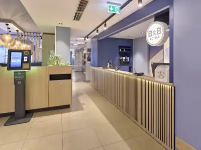 B&B Köln-Messe - 11