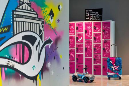 MOXY Stuttgart Airport/Messe - 21