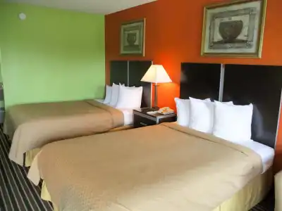Motel 6 Lafayette, LA - 6