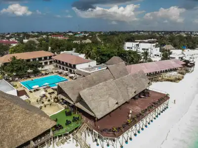Amaan Beach Bungalows - 20