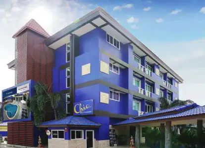Best Western Royal Buriram - 0