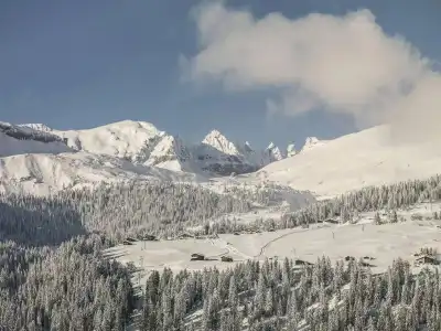 Romantik Schweizerhof & Spa Flims - 23