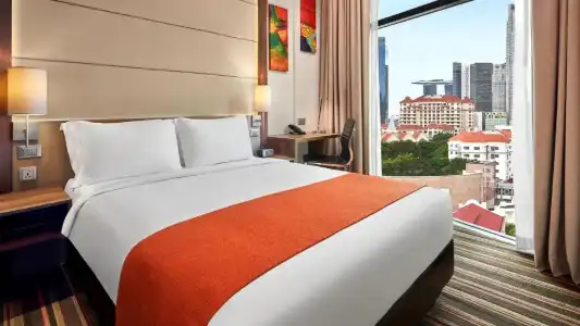 Holiday Inn Express SINGAPORE CLARKE QUAY by IHG - 32