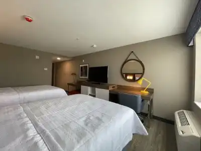 Hampton Inn Indianapolis Downtown IUPUI - 30