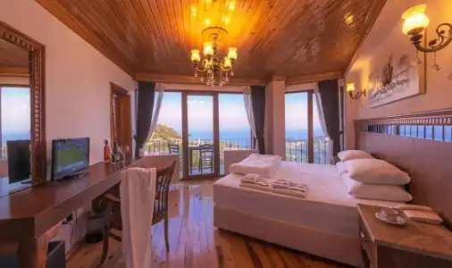 Assos Kayalar Terrace Boutique - 61