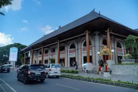 The Evitel Resort Ubud - 44