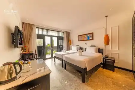 Hoi An Coco River Resort & Spa - 123