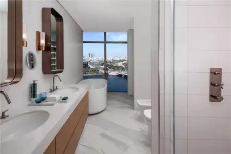  Hilton Dubai Creek & Residences - 28