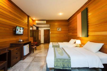 Royal River Kwai Resort and Spa - 5