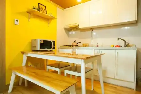 Han River Residence & Guesthouse in Seoul - 157