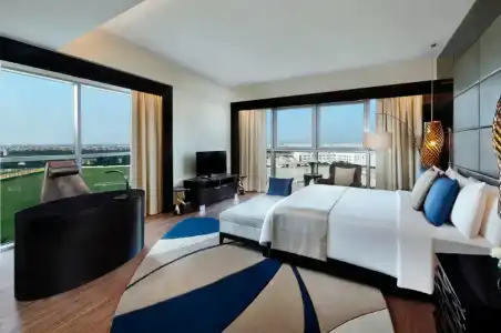 Marriott Al Forsan, Abu Dhabi - 44